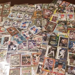 Baseball cards